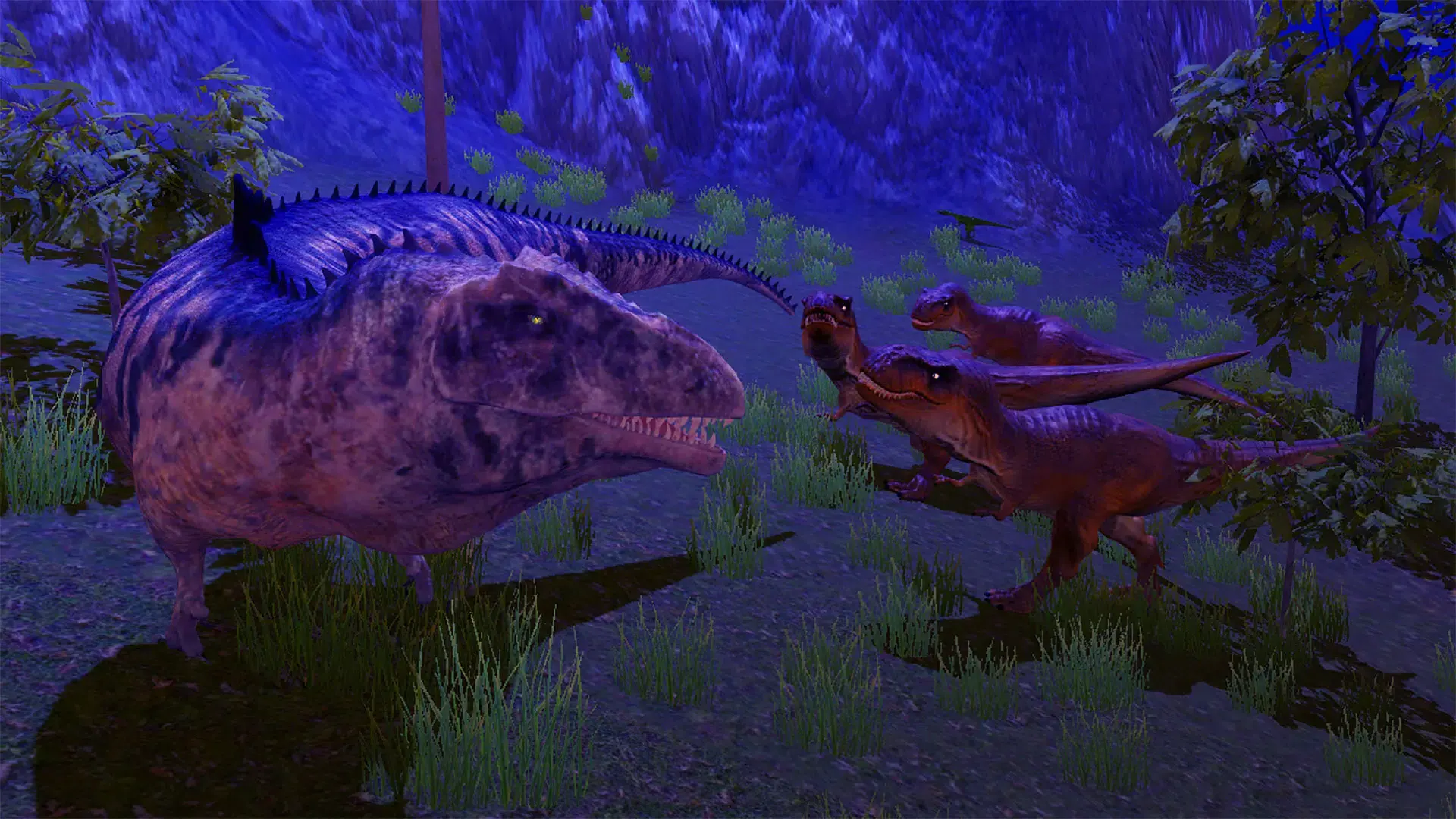 巨獸龍模擬器截圖