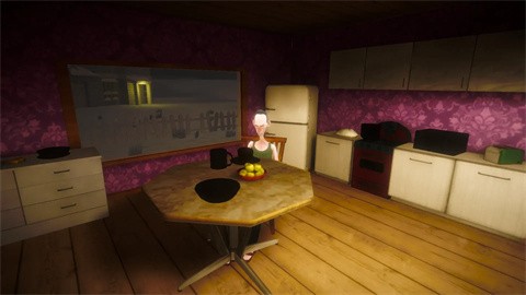 憤怒的鄰居困難模式截圖