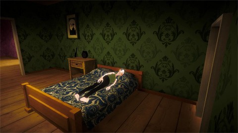 憤怒的鄰居困難模式截圖