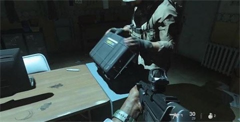 使命召喚16單機(jī)版內(nèi)置菜單截圖