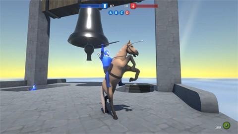 軍團領(lǐng)地戰(zhàn)爭截圖