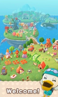 合并露營地內(nèi)置菜單截圖