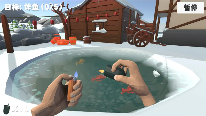 鞭炮模拟器2026截图