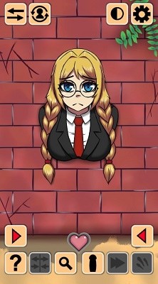 卡在墻上的女孩2截圖