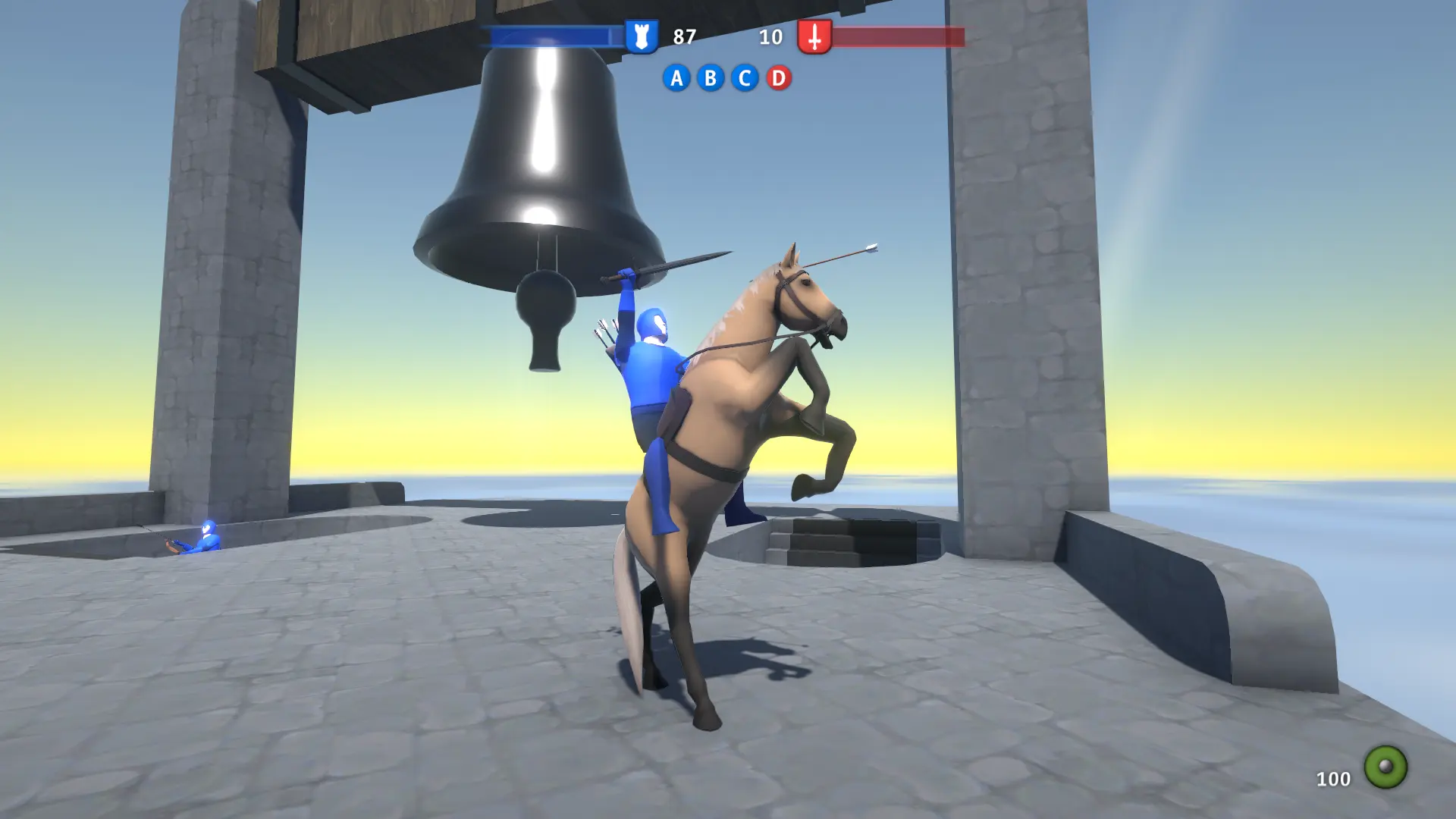 军团领地战争手机版截图