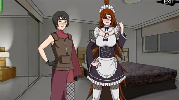 火影忍者異族崛起完整版截圖