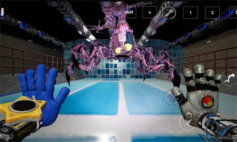 波比的游戲時間第六章手機(jī)版截圖