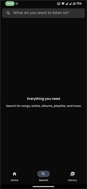 SimpMusic音樂截圖