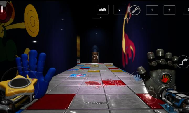 波比的游戲時間第六章截圖