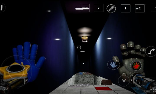 波比的游戲時間第六章截圖