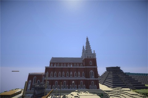 我們的世界生存與創(chuàng)造截圖