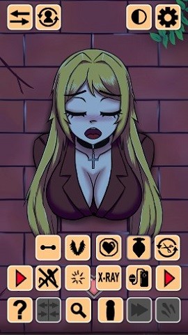 卡在墻上的女孩2截圖