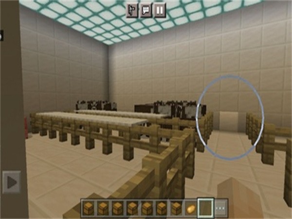 我的世界地下避難所模組截圖