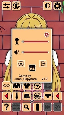 卡在墻上的女孩2截圖