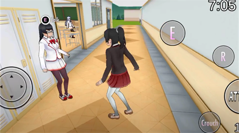 病嬌模擬器心動陷阱模組手機版截圖