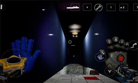 波比的游戲時間第六章手機(jī)版截圖