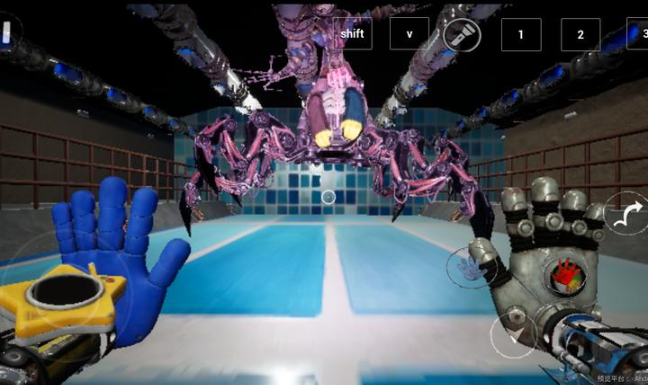 波比的游戲時間第六章截圖