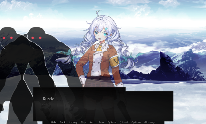 崩坏学园月光复兴截图