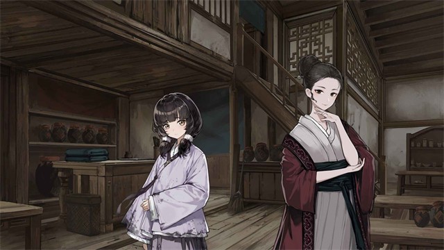 哀鴻城破十日記完整版截圖