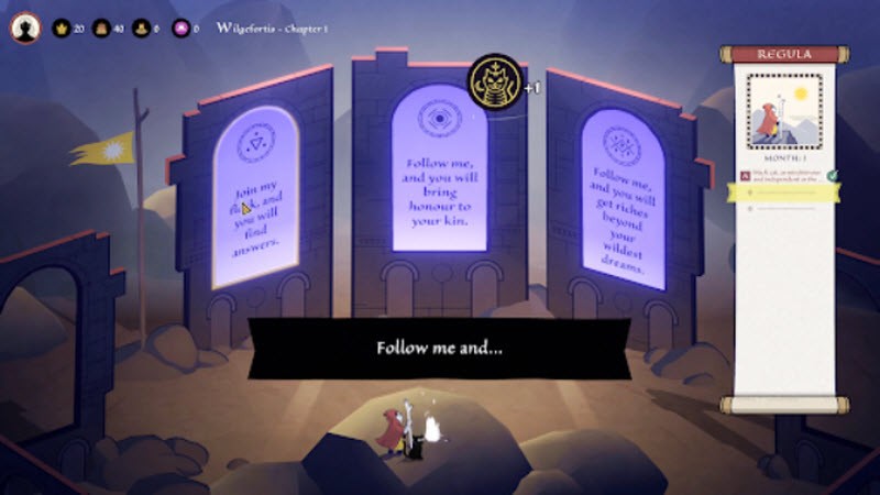 成圣之道手機(jī)版截圖