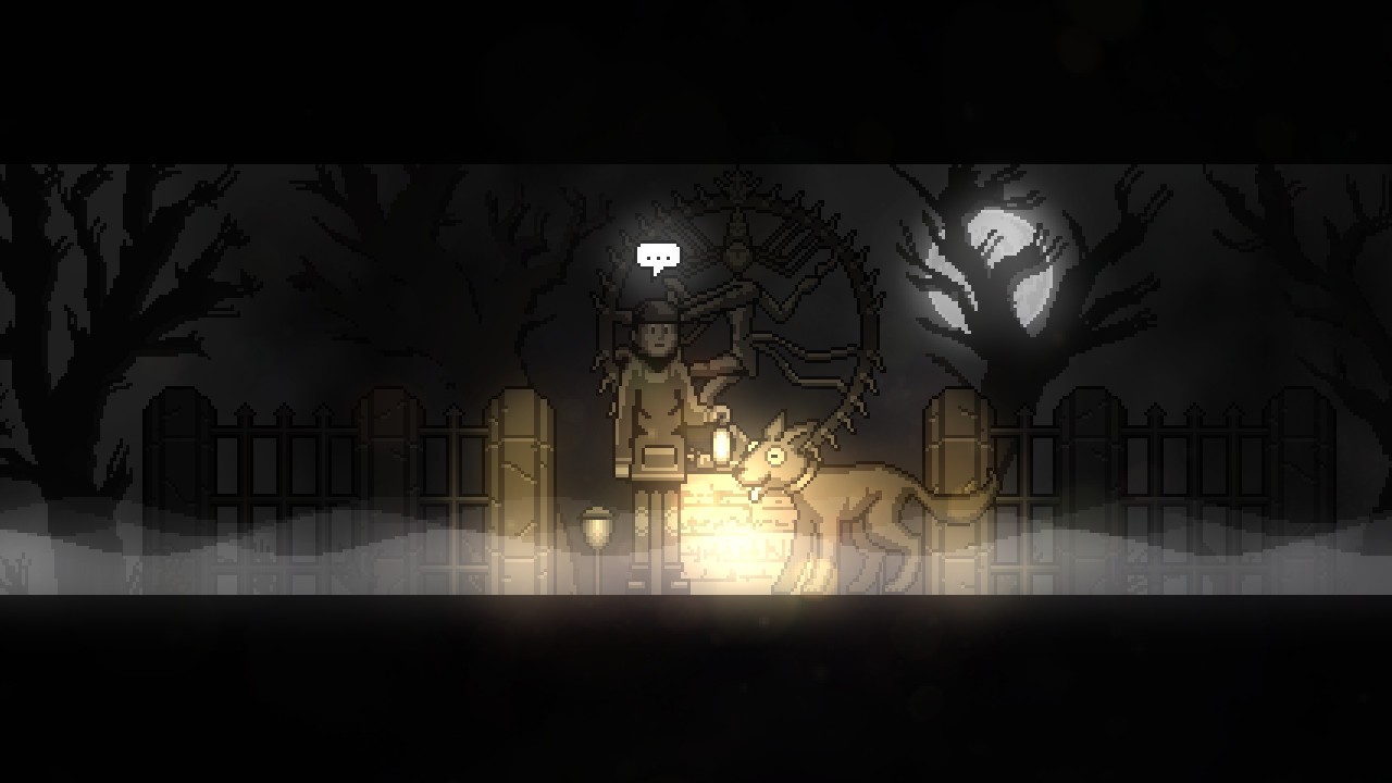 霧城中文版截圖