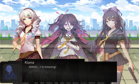 崩坏学园月光复兴截图