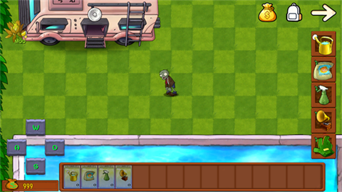 植物大戰(zhàn)僵尸融合版手游截圖