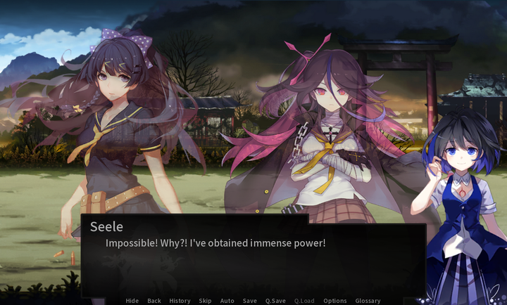 崩坏学园月光复兴截图