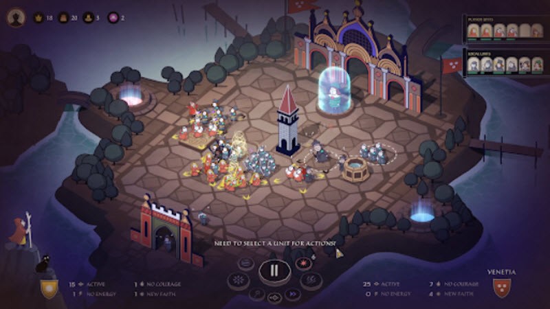 成圣之道手機(jī)版截圖