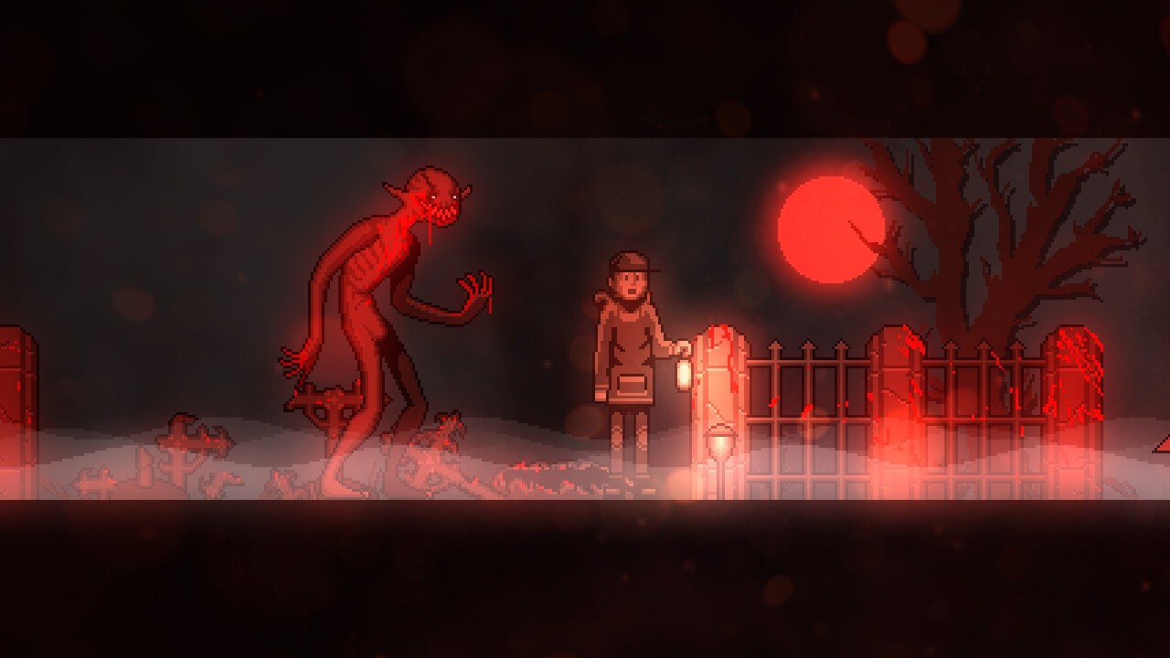 霧城中文版截圖