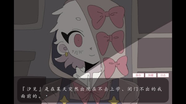 虚构的坏朋友汉化版截图