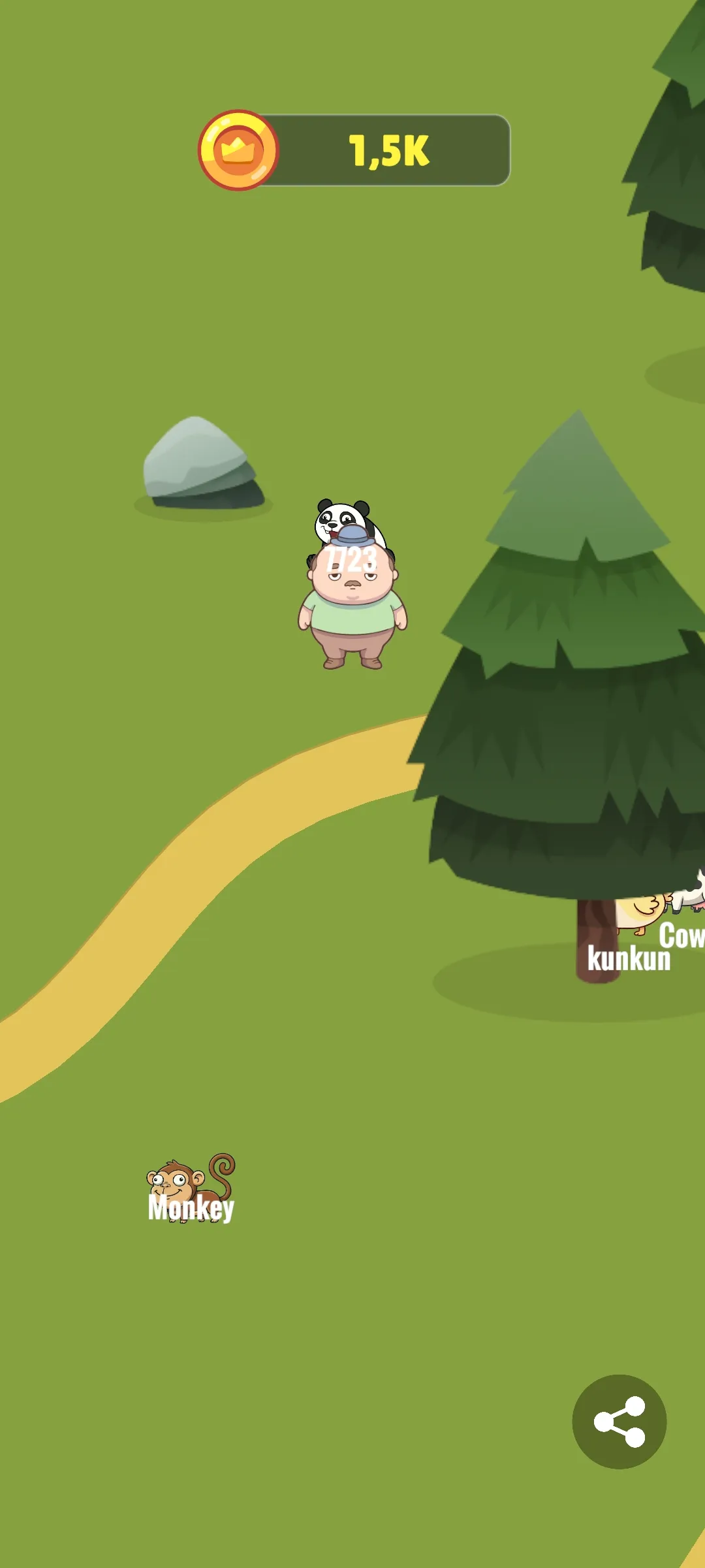 被詛咒的聲音動(dòng)物園截圖