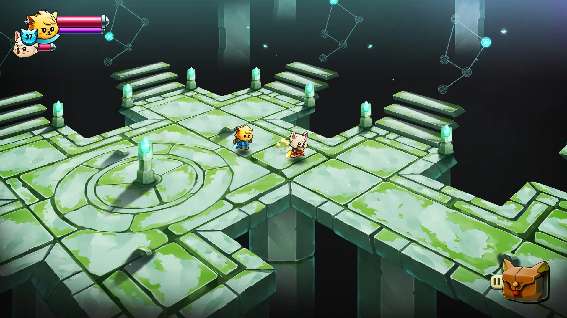 貓咪斗惡龍2截圖