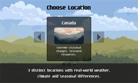 獨自一人漢化版截圖