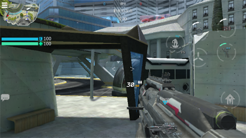 無盡行動手游截圖