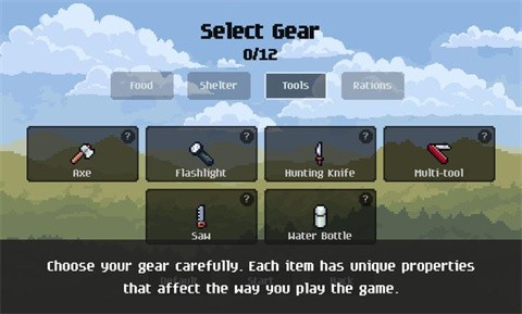 獨自一人漢化版截圖