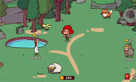 我的聲音動物園正版截圖