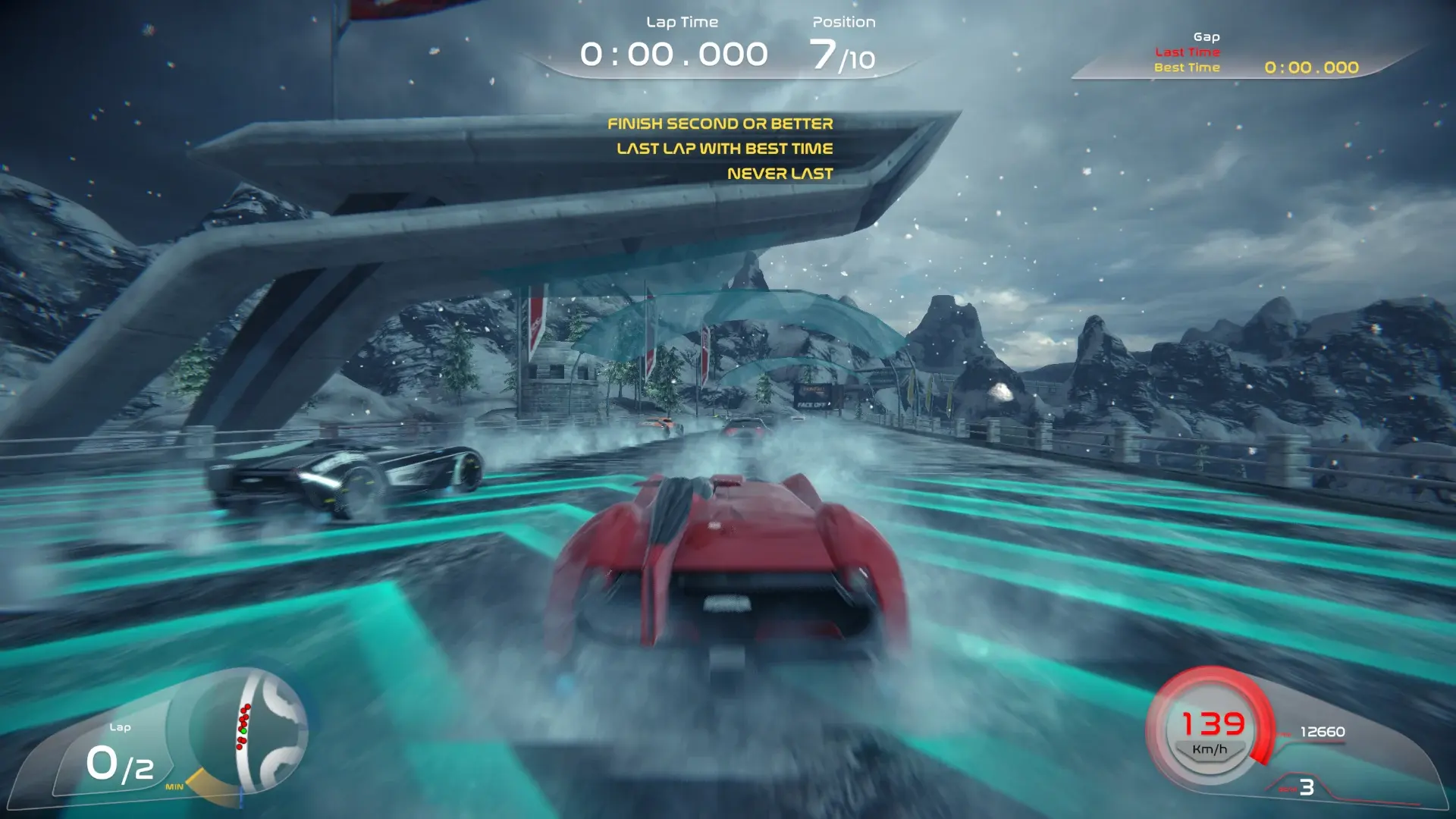 崛起奔向未来截图