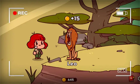 我的聲音動物園正版截圖