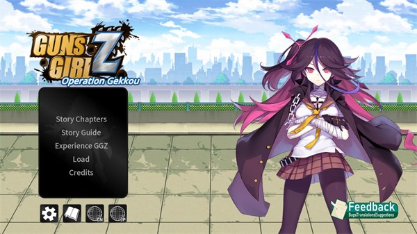 崩壞學園月光復興手機版截圖