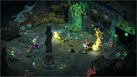 哈迪斯2安卓版截圖