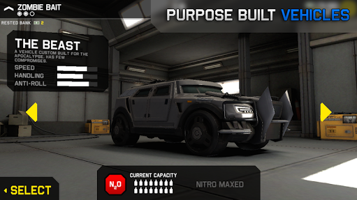 僵尸公路2官方版截圖