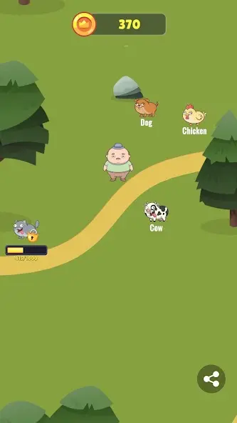 被詛咒的聲音動(dòng)物園截圖