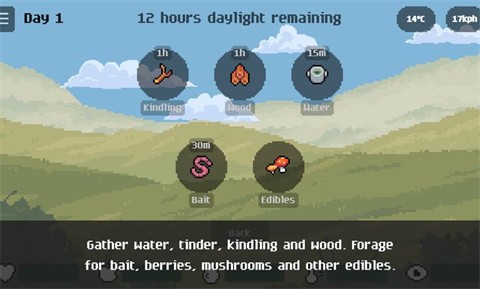 獨自一人漢化版截圖