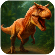 食肉牛龍模擬器