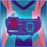 假面騎士利維斯腰帶模擬器豪華版