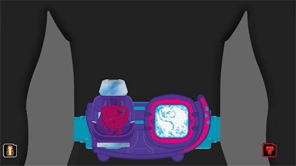 假面騎士利維斯腰帶模擬器豪華版截圖