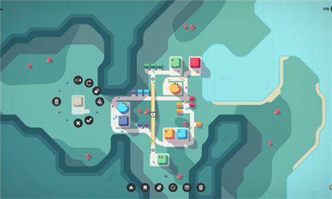 迷你高速公路安卓版截圖