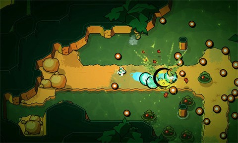 小飞船大冒险截图