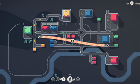 迷你高速公路安卓版截圖